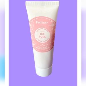 New Polaar IcePure Gentle Scrub with Arctic Cotton 20ml 0.68 fl